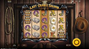 Last Chance Saloon demo play free 2