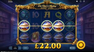 Da Vinci’s Mystery demo play free 1