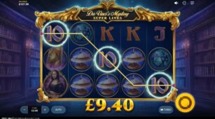Da Vinci’s Mystery demo play free 2
