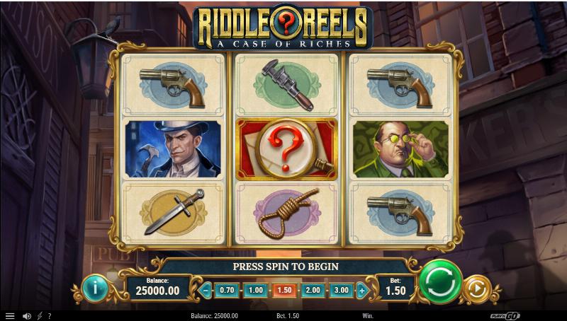 Riddle Reels