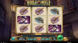 Riddle Reels demo play free 1