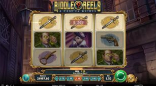 Riddle Reels demo play free 2