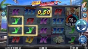 60 Second Heist demo play free 0