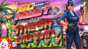 60 Second Heist max win video 1