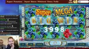 Winter Berries max win video 0