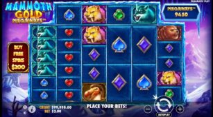 Mammoth Gold Megaways demo play free 0