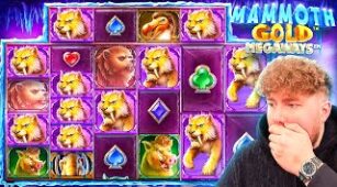 Mammoth Gold Megaways max win video 0