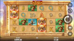 Tiger’s Glory demo play free 0