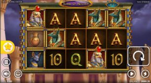 Tomb Of Nefertiti demo play free 0