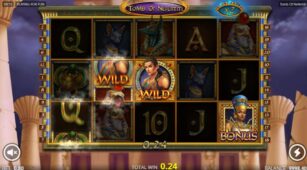 Tomb Of Nefertiti demo play free 1