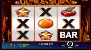 Ultra Burn demo play free 1