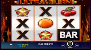 Ultra Burn demo play free 2