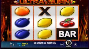 Ultra Burn demo play free 3