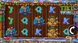 Tiki Vikings demo play free 1
