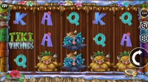 Tiki Vikings demo play free 3