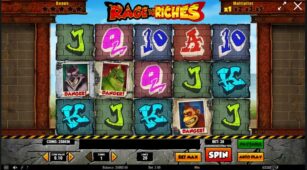 Rage To Riches demo play free 1