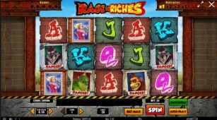 Rage To Riches demo play free 3