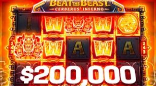 Beat The Beast Cerberus Inferno max win video 0