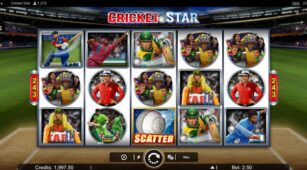 Cricket Star demo play free 0