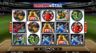 Cricket Star demo play free 1