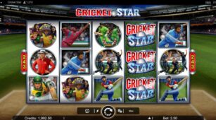 Cricket Star demo play free 2