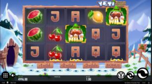 Yeti Battle Of Greenhat Peak demo play free 3