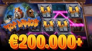 Top Dawgs max win video 0