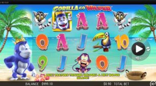 Gorilla Go Wilder demo play free 0