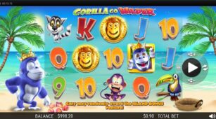Gorilla Go Wilder demo play free 1
