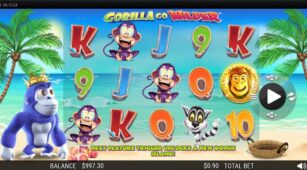 Gorilla Go Wilder demo play free 2