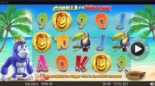 Gorilla Go Wilder demo play free 3