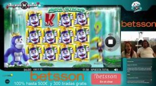 Gorilla Go Wilder max win video 0
