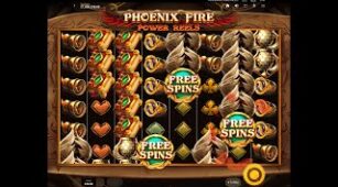 Phoenix Fire Power Reels max win video 0
