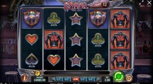 Saxon demo play free 1