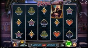 Saxon demo play free 3