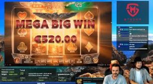 Saxon max win video 0