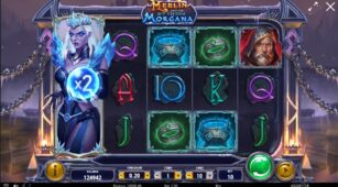 Merlin And The Ice Queen Morgana demo play free 2