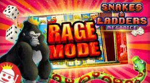 Snakes And Ladders Megadice max win video 0