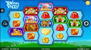 Pollen Party Online Slot demo play free 0