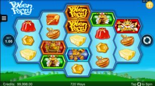 Pollen Party Online Slot demo play free 1