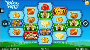 Pollen Party Online Slot demo play free 2