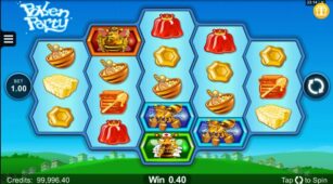 Pollen Party Online Slot demo play free 3