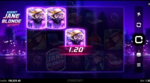Agent Jane Blonde Returns demo play free 3