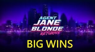 Agent Jane Blonde Returns max win video 0
