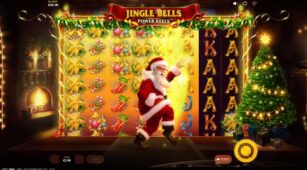 Jingle Bells Power Reels demo play free 2