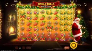 Jingle Bells Power Reels demo play free 3
