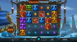 Volatile Vikings demo play free 0