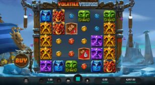 Volatile Vikings demo play free 1