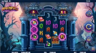 Magikspell demo play free 2