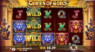Queen Of Gods demo play free 0